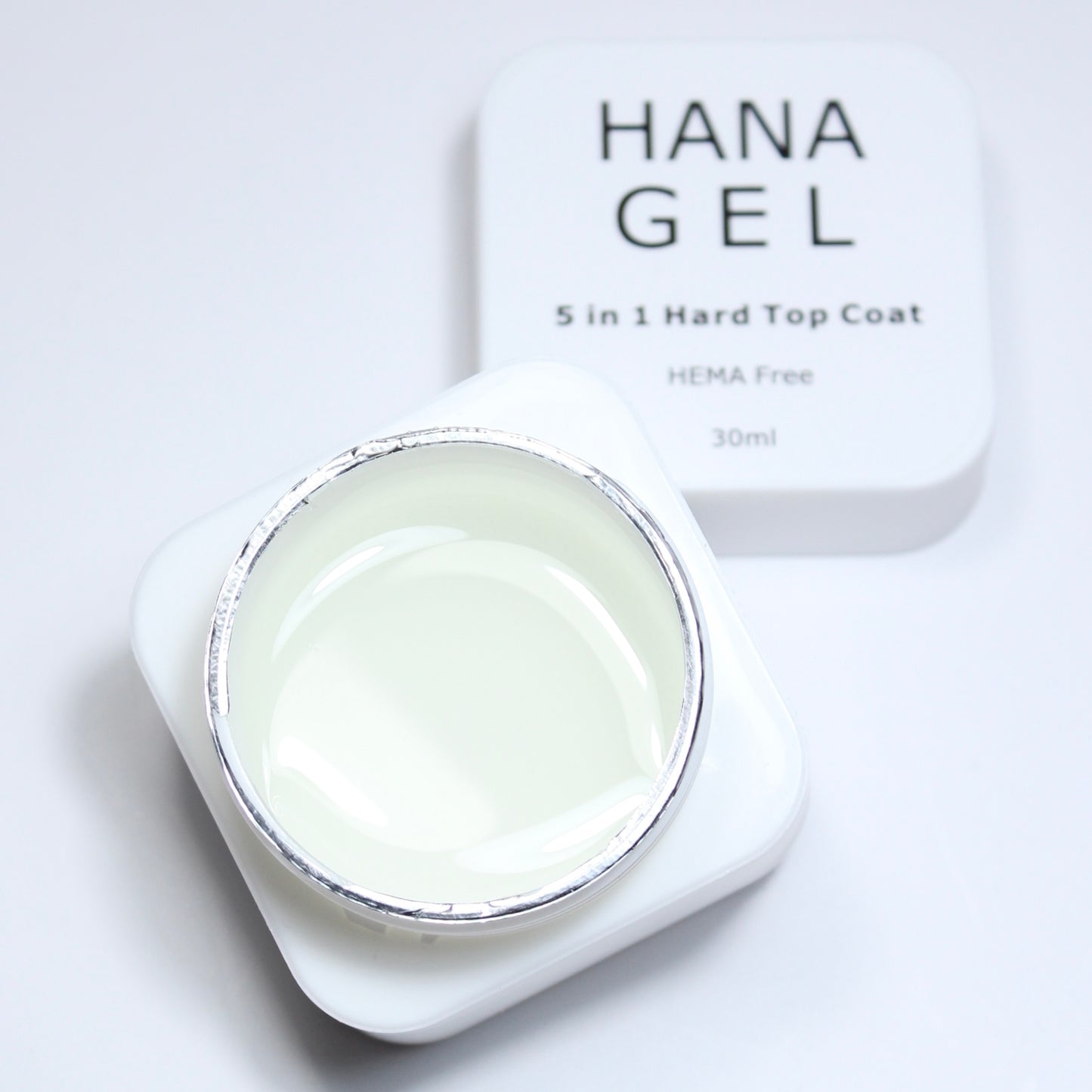 5 in 1 Hard Top Coat - 30g