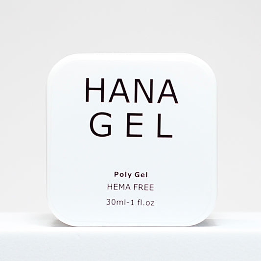 30g Poly Gel - Clear