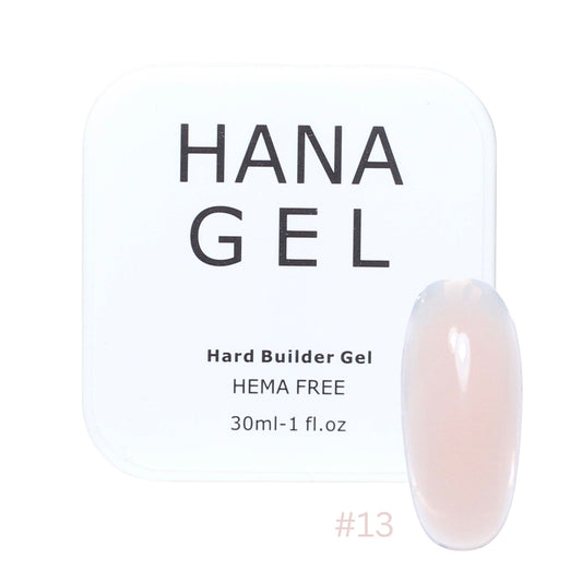 30ml Hard Builder Gel - #13
