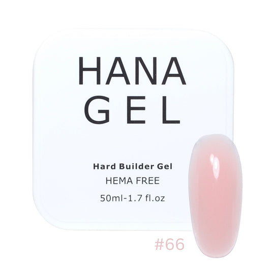 50ml Hard Builder Gel - #66