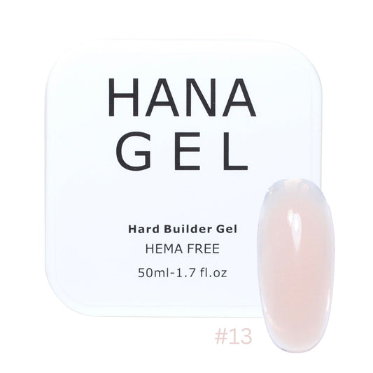 50ml Hard Builder Gel - #13