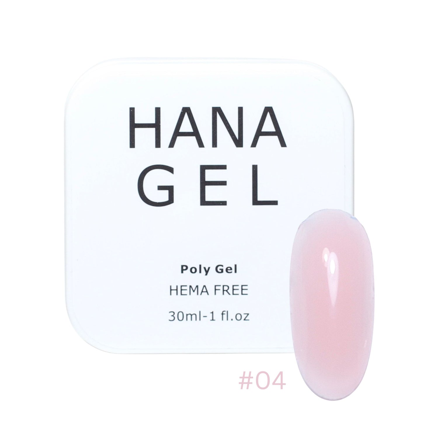 30ml Poly Gel - #04