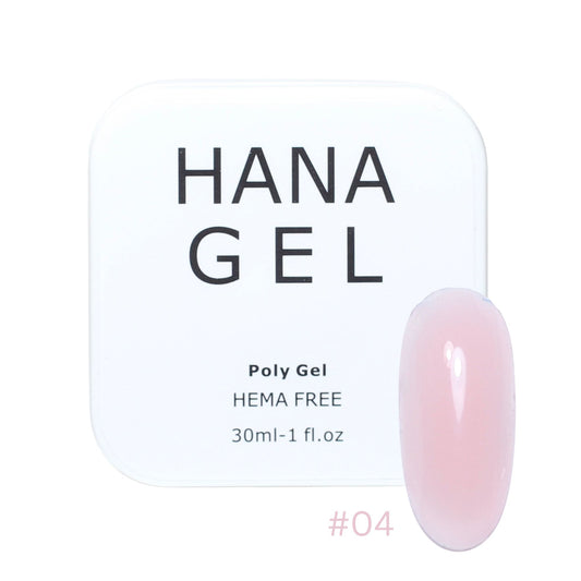 30ml Poly Gel - #04