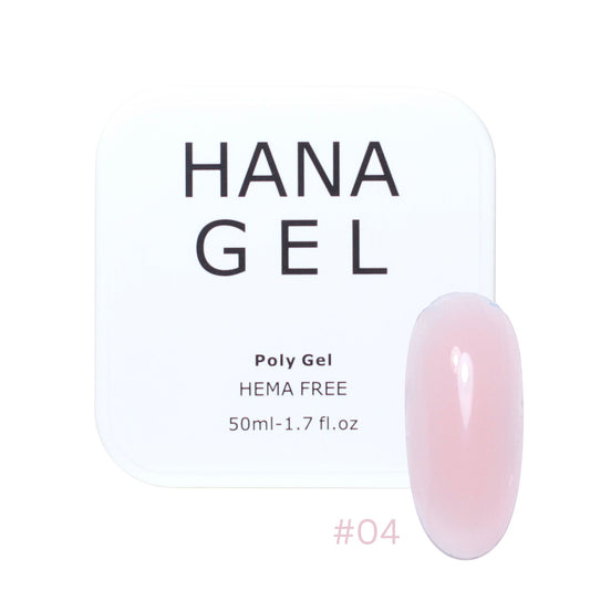 50ml Poly Gel - #04