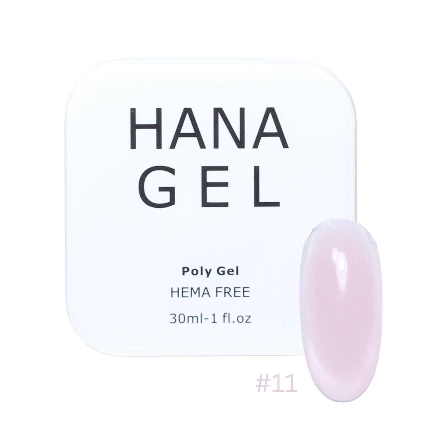 30ml Poly Gel - #11